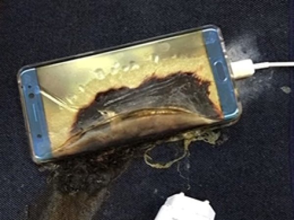 Samsung Galaxy Note 7'lerin üretimi durdu