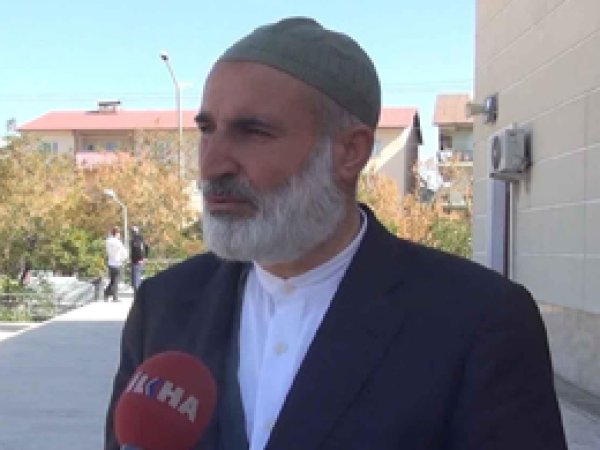 Kanaat önderlerinden Bakan Avcı'ya Tekbir tepkisi