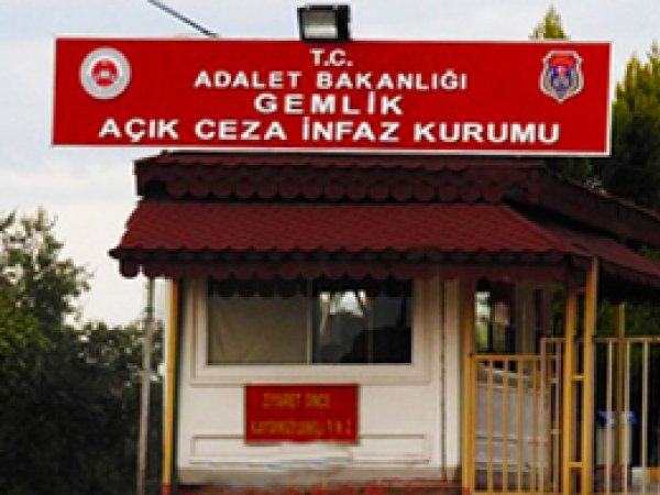 Gemlik Cezaevinde 28 Şubat uygulaması!