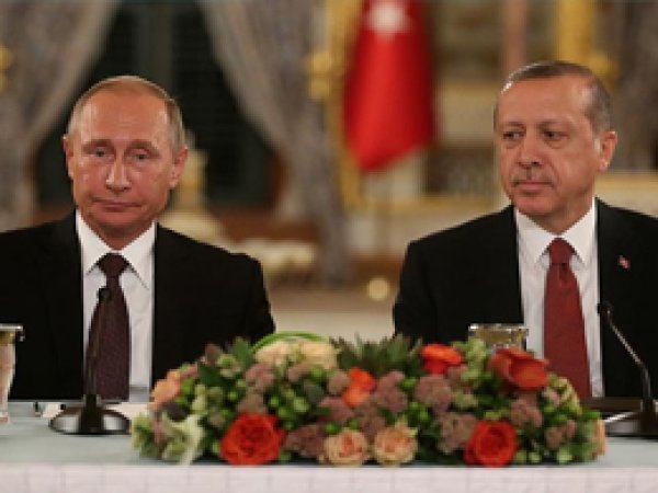 Türk Akımı projesi için anlaşma imzalandı