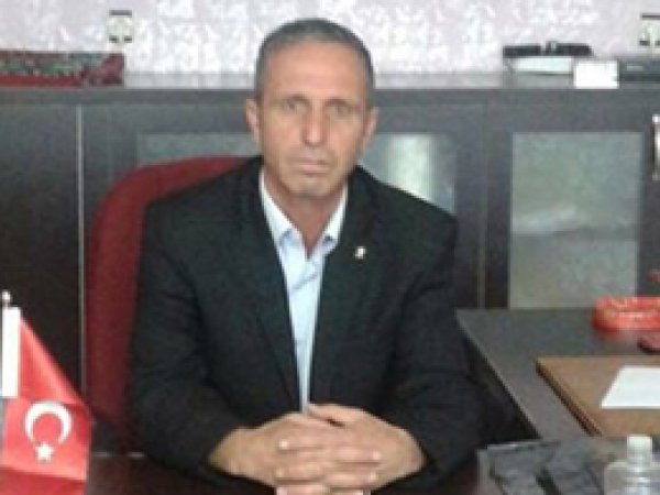 AK Parti Dicle İlçe Başkanı öldürüldü