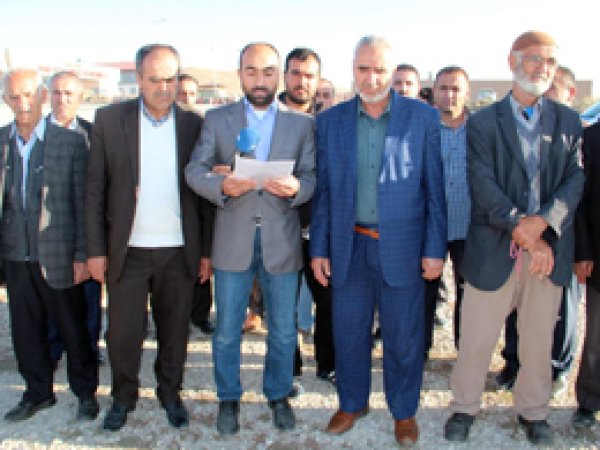 Mağdur aileler FETÖ zulmünü anlattı