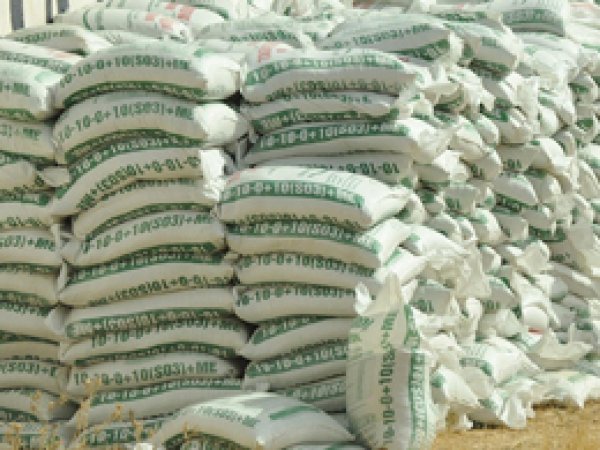 Sur'da 20 ton amonyum nitrat ele geçirildi