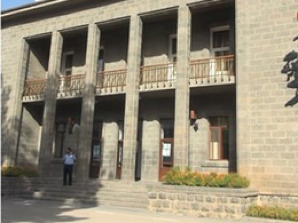 Askeri Hastane 171 yıl sonra sivil oldu