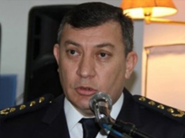 Eski Ardahan emniyet müdürü tutuklandı