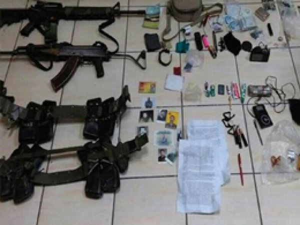 PKK'nin Güroymak sorumlusu öldürüldü