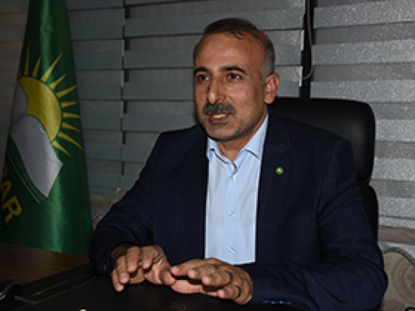 MHP, CHP ve HÜDA PAR'dan ortak kınama