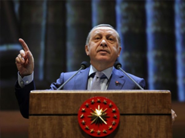 Erdoğan Yusufileri gündemine aldı
