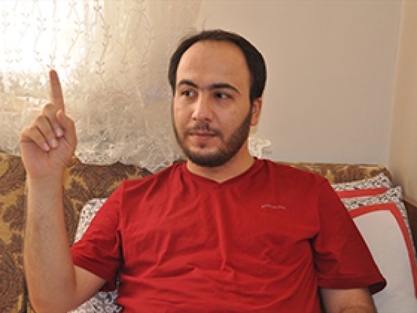 'Bu utançla nasıl yaşardım'