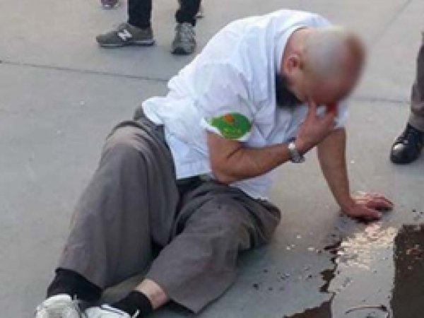 Seyyar satıcının darp edilmesine soruşturma