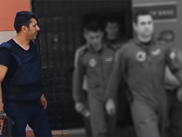 FETÖ şüphelisi 9 pilota özel görev