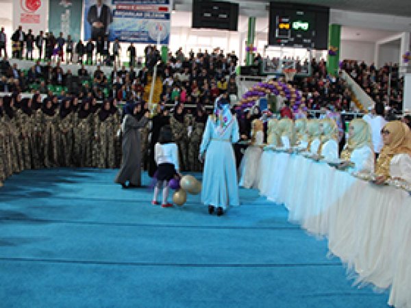Giresun'da icazet merasimi