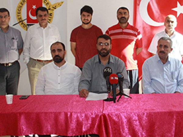 'FETÖ mağdurları görülmek istenmiyor'
