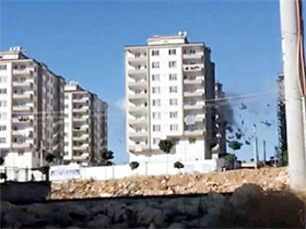 Antep'te aynı günde iki ayrı patlama