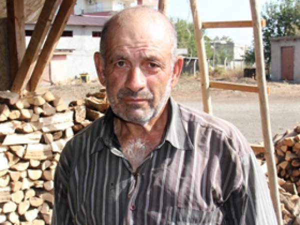'Bir aylık iş için bin kilometre yol gittim'