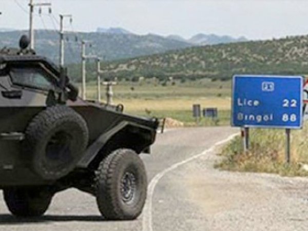 Diyarbakır'da 14 köyde sokağa çıkma yasağı