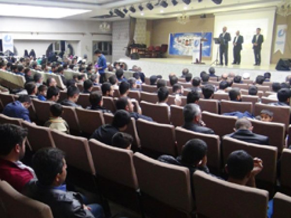 Yasin Börü ve arkadaşları Konya'da yâd edildi