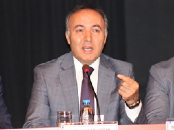 '15 Temmuz darbe girişimi bir haçlı seferidir'