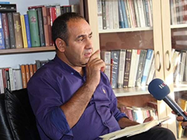 Şeyhanlıoğlu: Ana hedef İslam dünyası