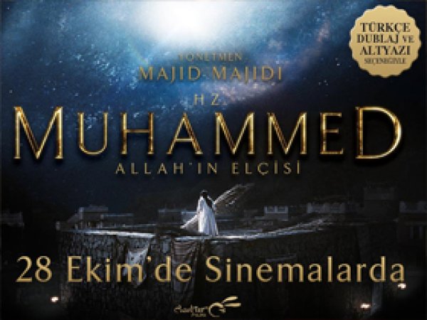 Mecidi: Filmi seyretmeden yasakladılar