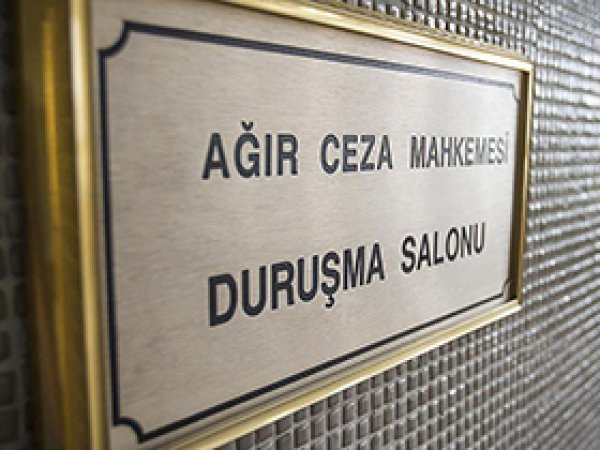 'El Nusra' davası Ankara'da başladı