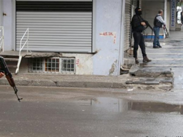 Valilikten IŞİD operasyonu açıklaması