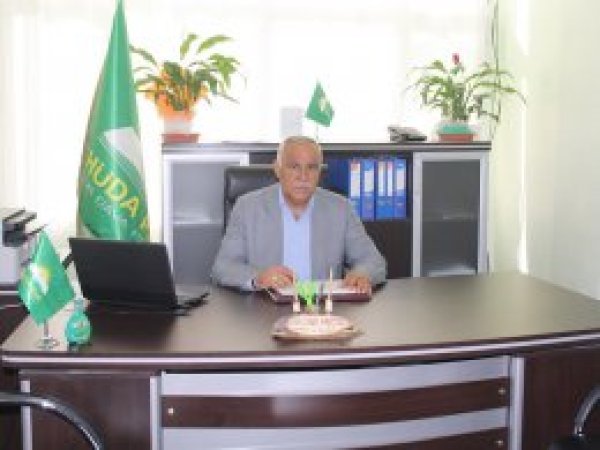 Nusaybin HÜDA PAR'dan yetkililere çağrı