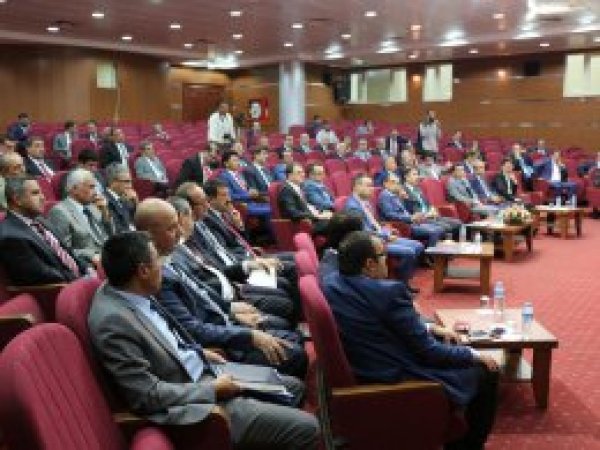 Urfa'da İl Koordinasyon Kurulu toplantısı