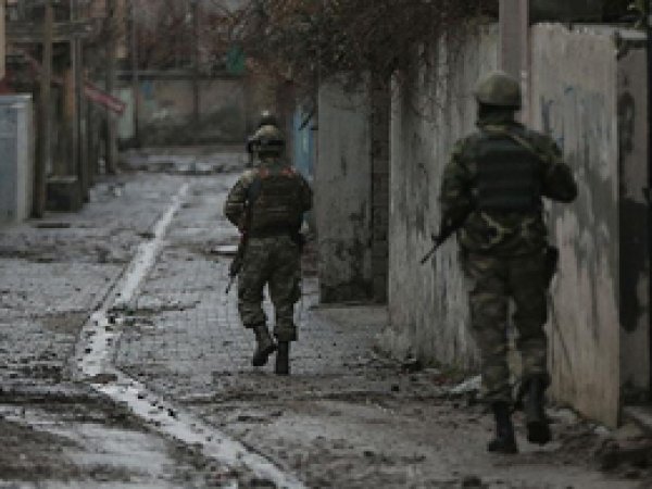 Nusaybin'de 2 ceset bulundu