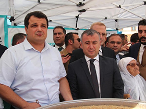 'Kerbela şehitlerimizi rahmetle anıyorum'