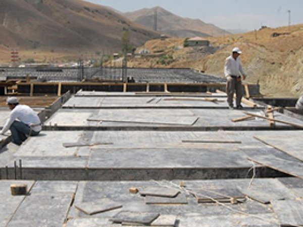 Yüksekova'ya 2,5 milyarlık yatırım