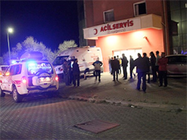 Bingöl'de bombalı saldırı