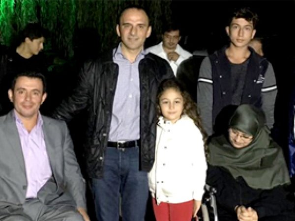 FETÖ mağduru İş adamı Türkiye'ye döndü 