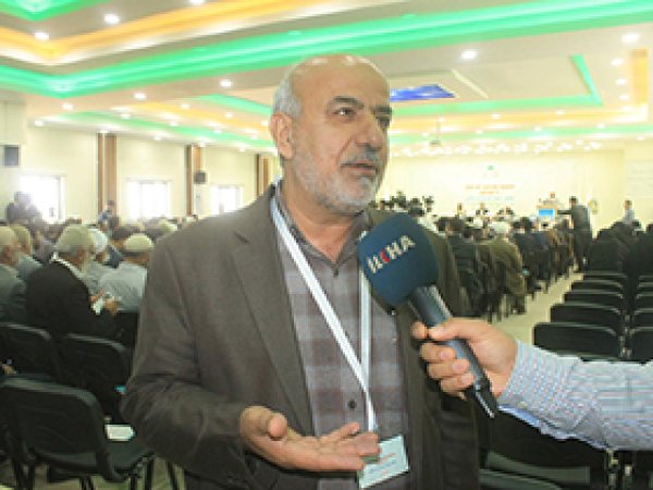 'Âlimlere düşen mesuliyet çoktur'