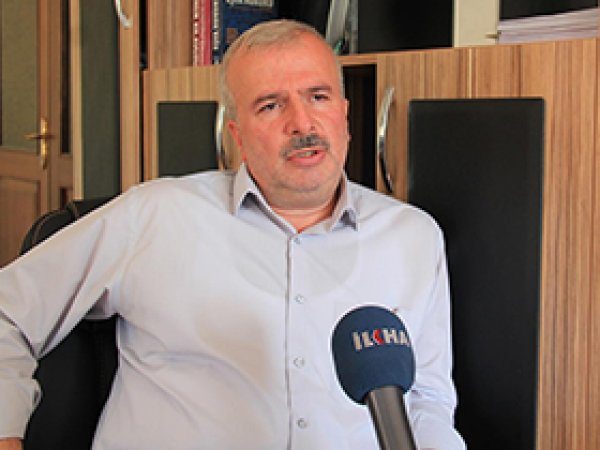 Dalgın: Herşey İsrail'in rahatı için yapılıyor