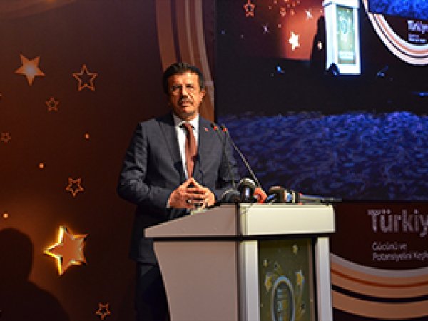 Bakan Zeybekci'den iş adamlarına müjde