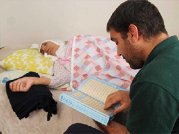 Yusufî mahkum için yürek burkan talep