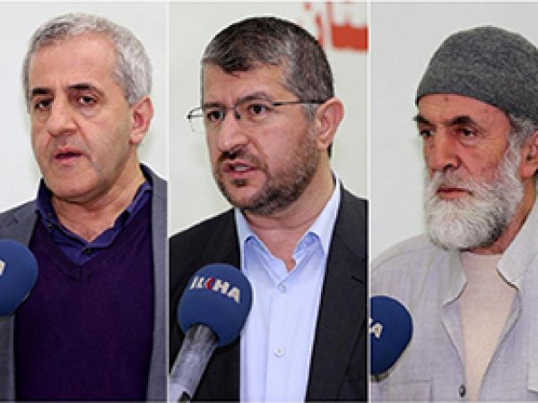 Akademisyen ve yazarlardan Vahdet çağrısı