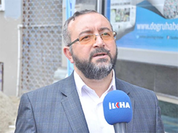 Aslan: Saldırıyı 2 kişi gerçekleştirdi