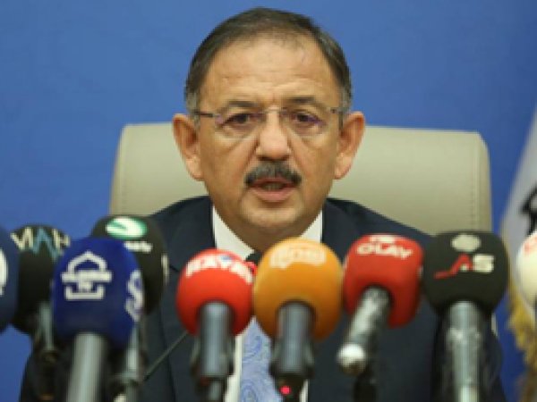 Özhaseki: Rant olmadan hayat olmaz