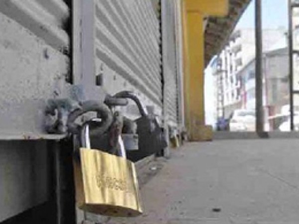 Şırnak'ta kepenk kapatma yasaklandı