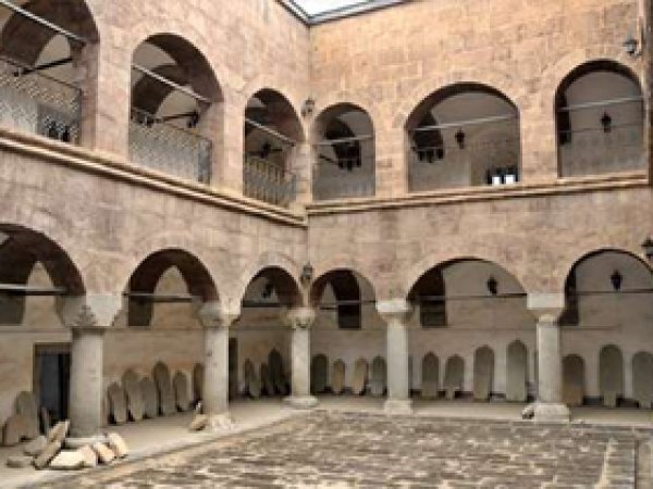 Medreseler turizme kazandırılıyor