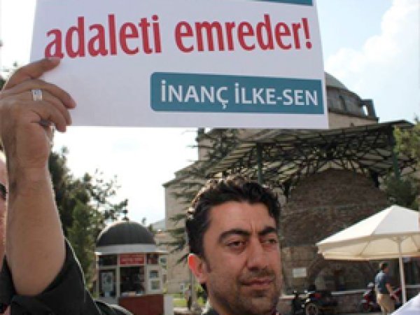 80 gündür suçsuz yere cezaevinde
