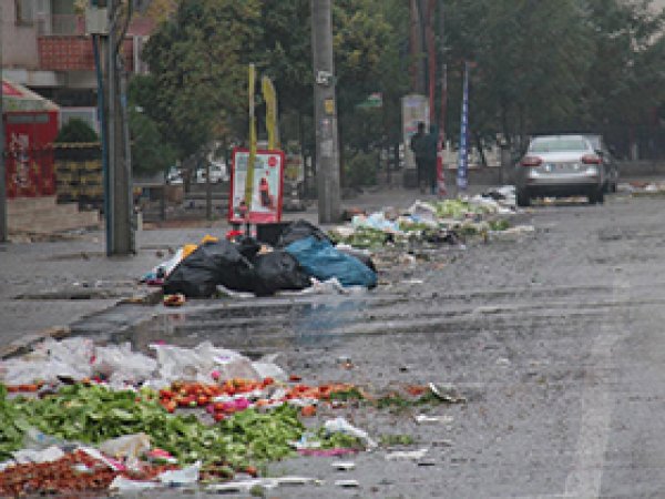 Diyarbakır Belediyesi halkı mağdur ediyor