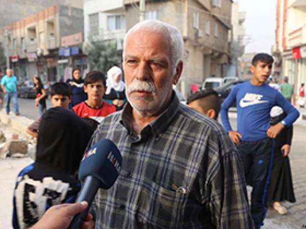 Nusaybin halkı Devlete tepkili