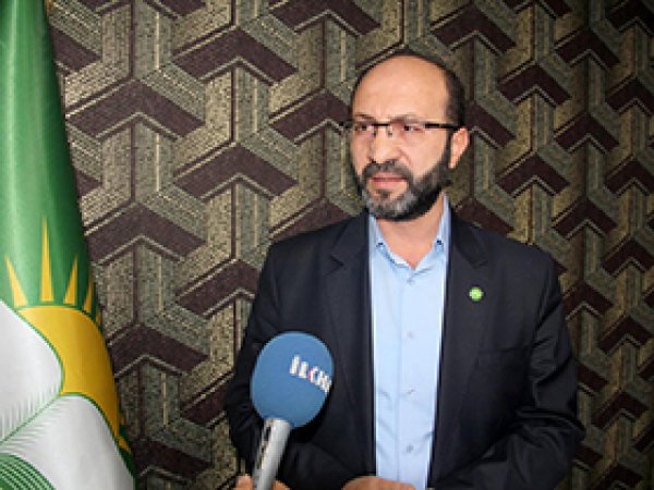 HÜDA PAR: Diyarbakır'da çöpler toplanmalı