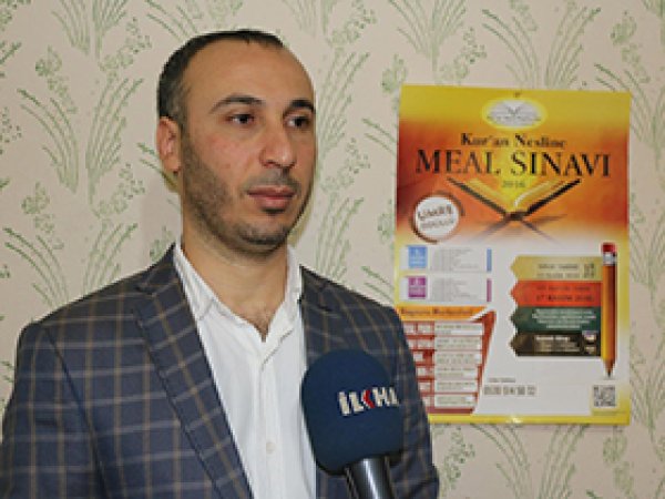 'Kur'an okunmalı ve anlaşılmalı'