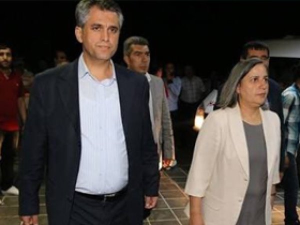 Kışanak ve Anlı adliyeye sevk edildi