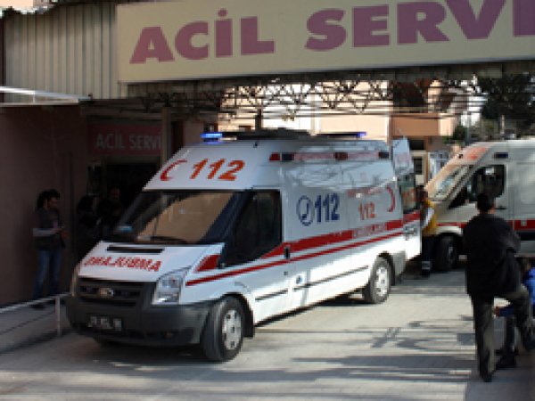 Camiye giderken vurulan yaşlı adam öldü