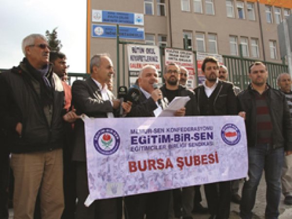 İmam-Hatip düşmanlığına tepki